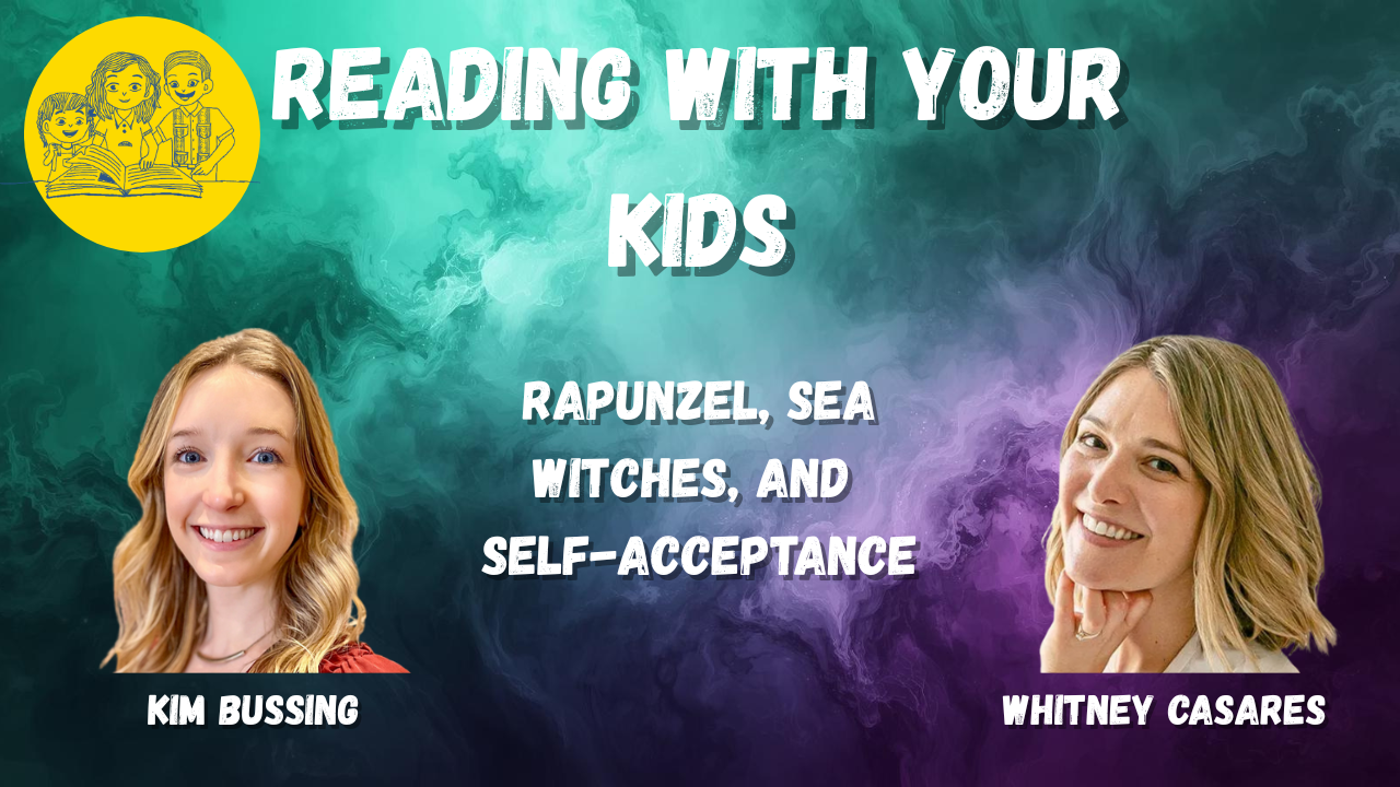 Rapunzel, Sea Witches, and Self-Acceptance post thumbnail image