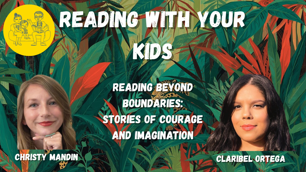 Reading Beyond Boundaries: Stories of Courage and Imagination post thumbnail image