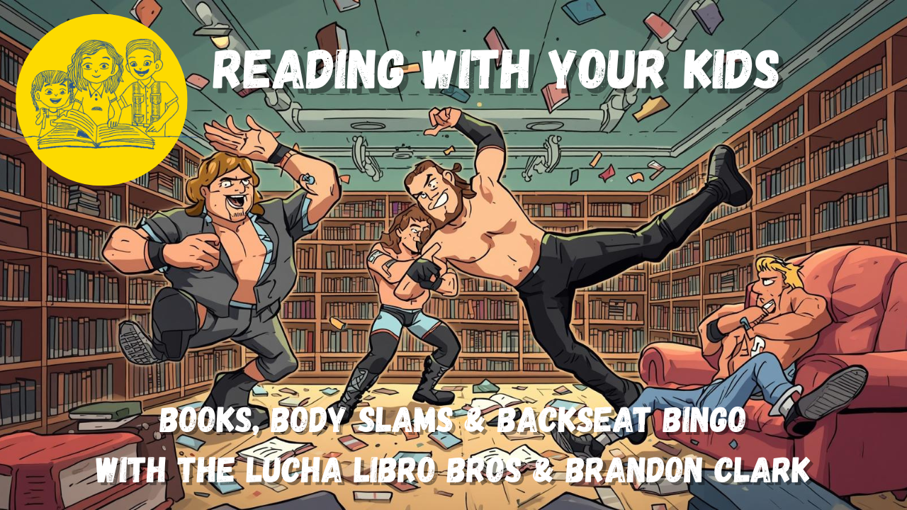 Books, Bodyslams, and Backseat Bingo post thumbnail image