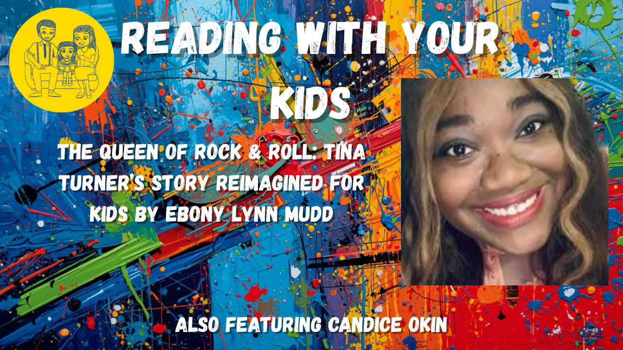 Tina Turner’s Story Reimagined for Kids post thumbnail image