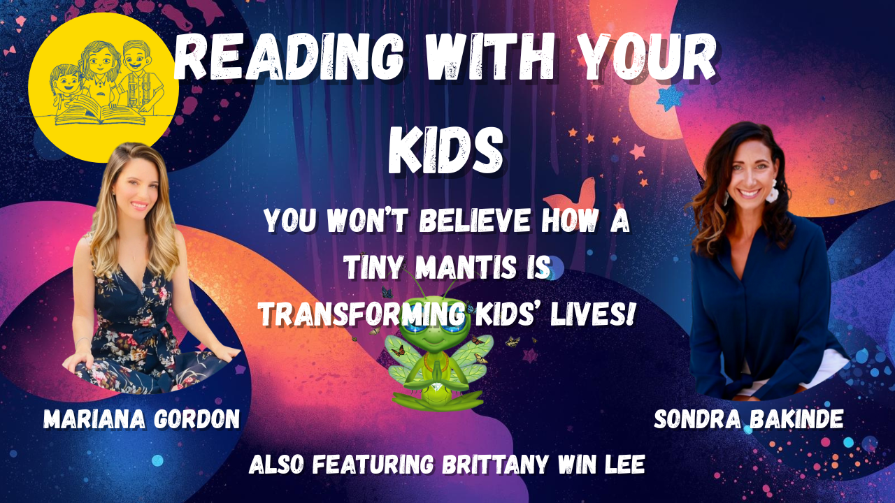 You Won’t Believe How a Tiny Mantis is Transforming Kids’ Lives! post thumbnail image